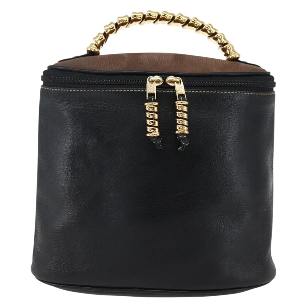 Loewe Vintage Velazquez Top Handle Leather